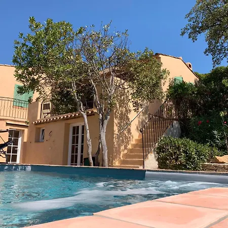 Chamade - Luxury - Pool&spa * Sainte-Maxime