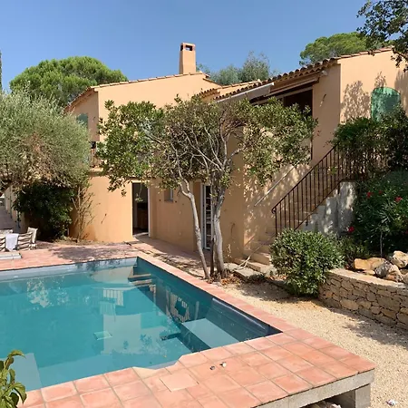 Chamade - Luxury - Pool & Villa