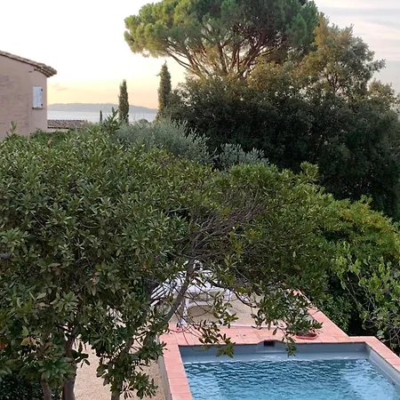 Chamade - Luxury - Pool&spa * Sainte-Maxime