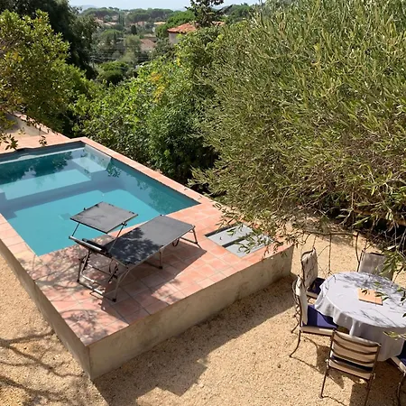 Chamade - Luxury - Pool & Villa *