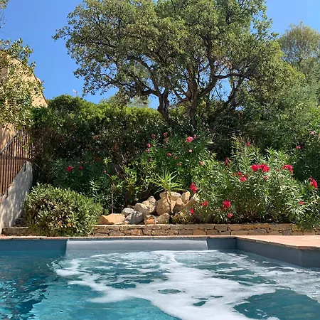 Chamade - Luxury - Pool&spa Villa Sainte-Maxime