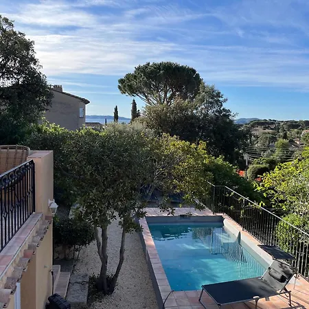 Villa Chamade - Luxury - Pool&spa *