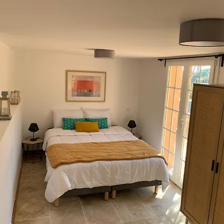 Chamade - Luxury - Pool&spa Sainte-Maxime