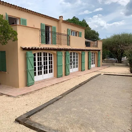 Chamade - Luxury - Pool&spa Sainte-Maxime