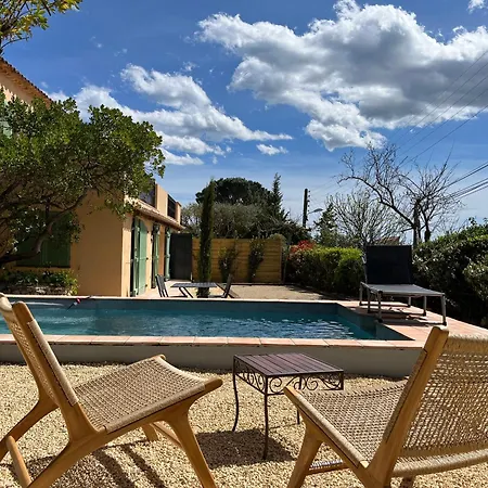 Chamade - Luxury - Pool & Villa *
