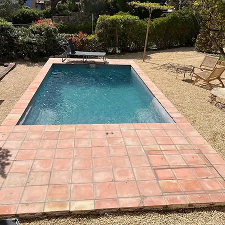 Chamade - Luxury - Pool & Villa