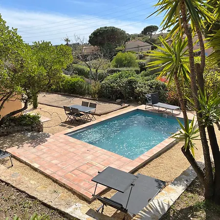 Villa Chamade - Luxury - Pool&spa *