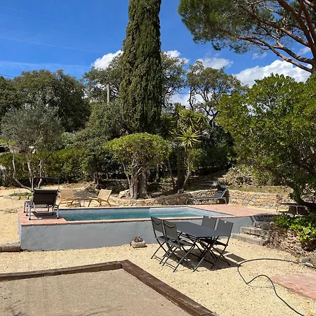 Chamade - Luxury - Pool & Villa