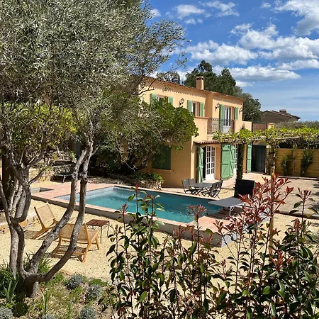 Villa Chamade - Luxury - Pool & Sainte-Maxime